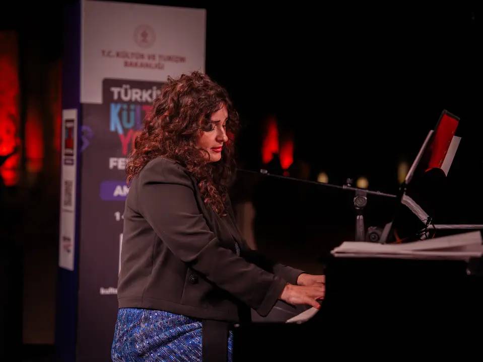 Antalya Kültür Yolu Festivali'nde 1. Gün 2